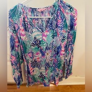 Lilly Pulitzer women’s small